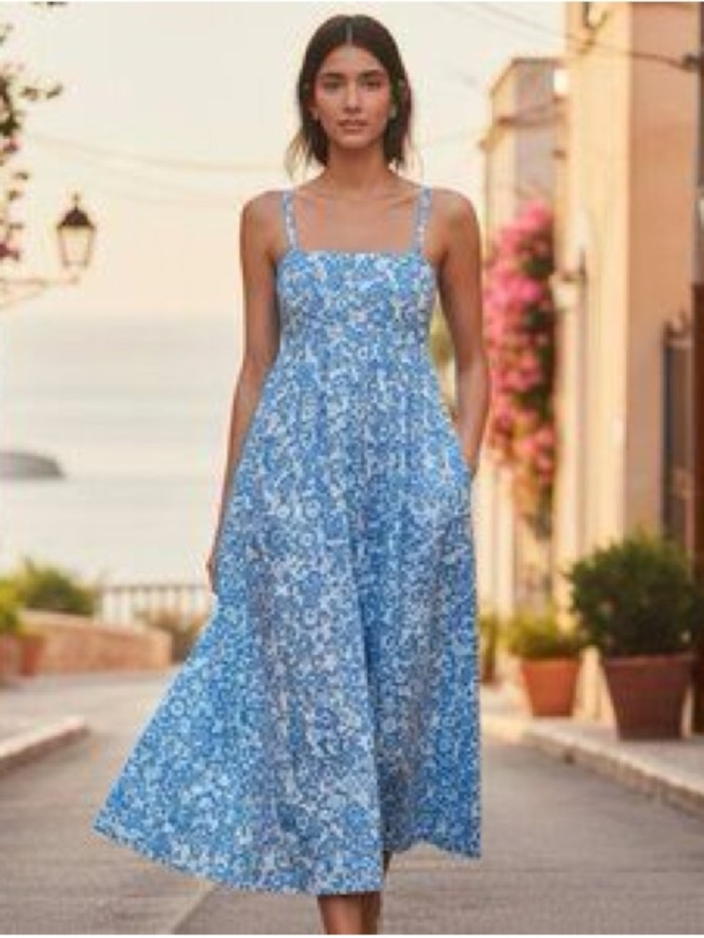 DE LORETA
Veracruz Dress size medium - Picture 2 of 7